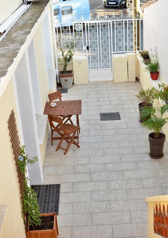 Mistral Appartements Port-Saint-Louis-du-Rhône Kültér fotó