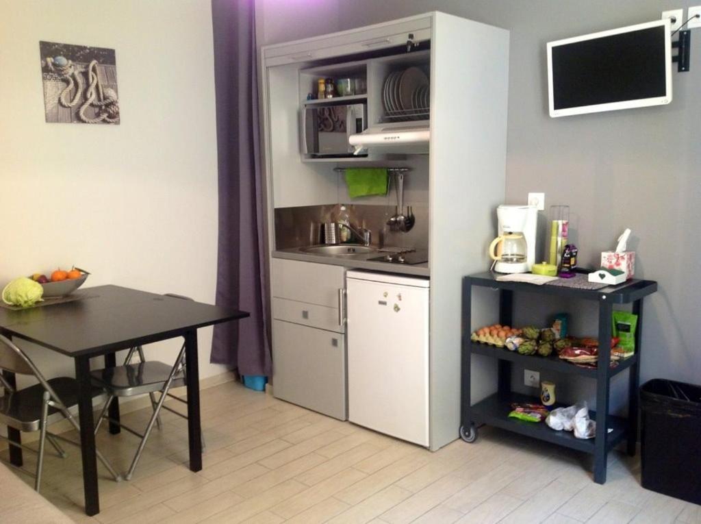 Mistral Appartements Port-Saint-Louis-du-Rhône Kültér fotó