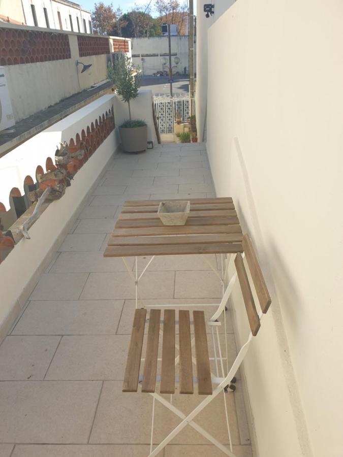 Mistral Appartements Port-Saint-Louis-du-Rhône Kültér fotó