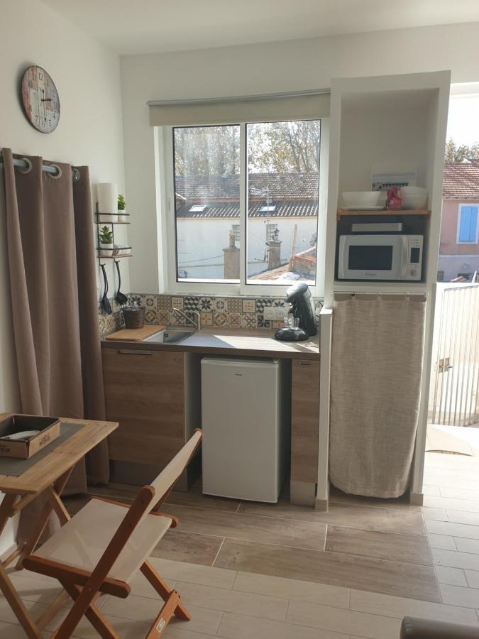 Mistral Appartements Port-Saint-Louis-du-Rhône Kültér fotó
