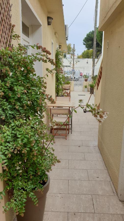 Mistral Appartements Port-Saint-Louis-du-Rhône Kültér fotó
