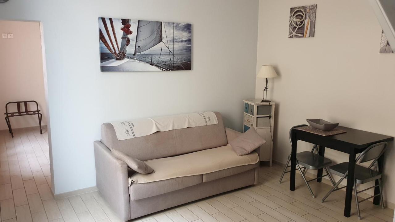 Mistral Appartements Port-Saint-Louis-du-Rhône Kültér fotó