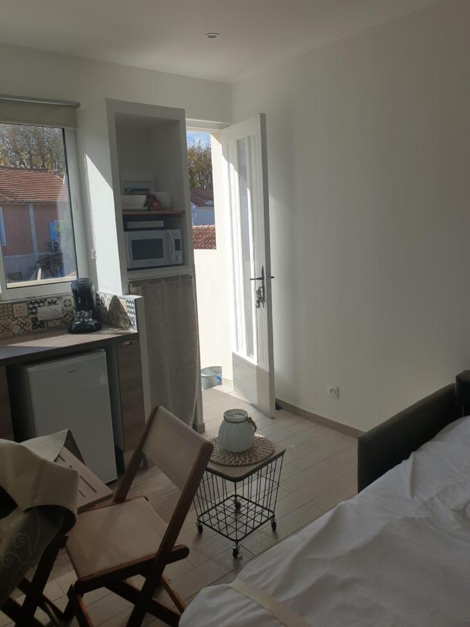 Mistral Appartements Port-Saint-Louis-du-Rhône Kültér fotó