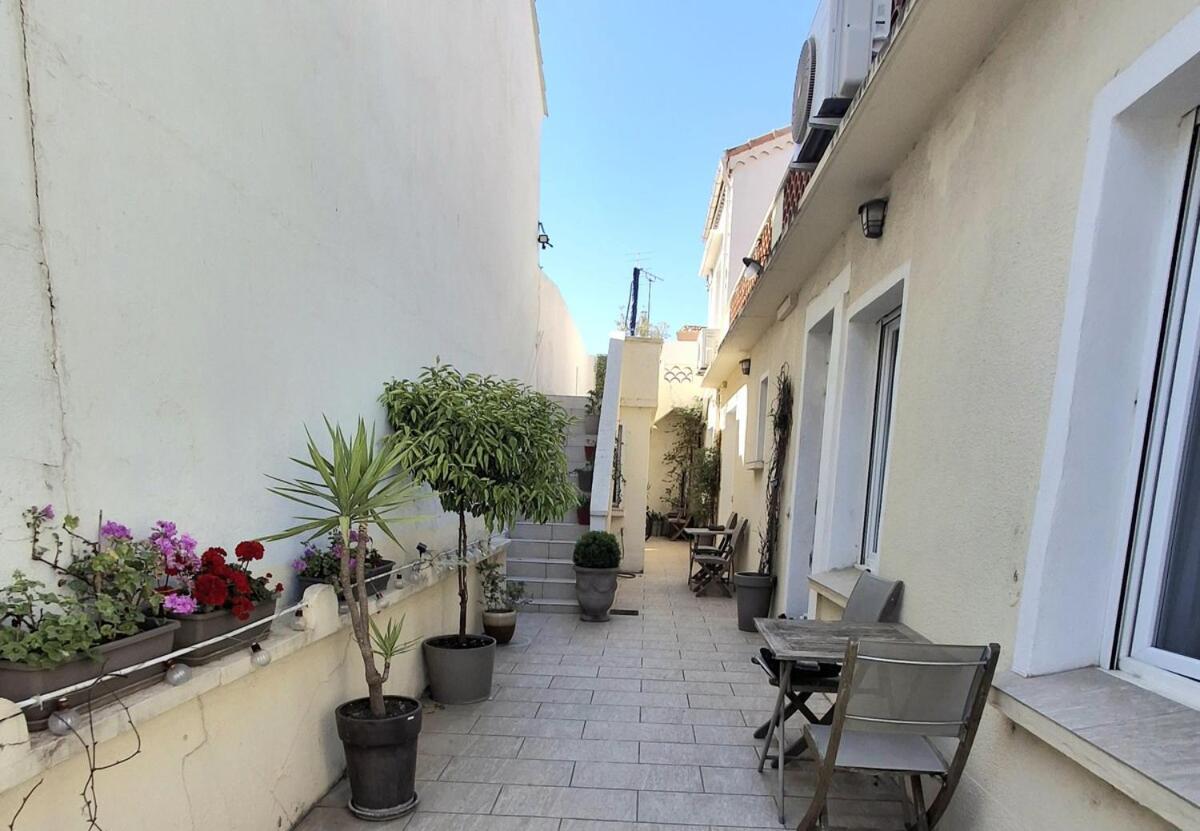 Mistral Appartements Port-Saint-Louis-du-Rhône Kültér fotó